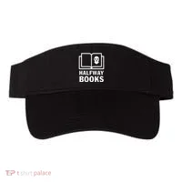 Shea Serrano Halfway Books Visor thumb 0