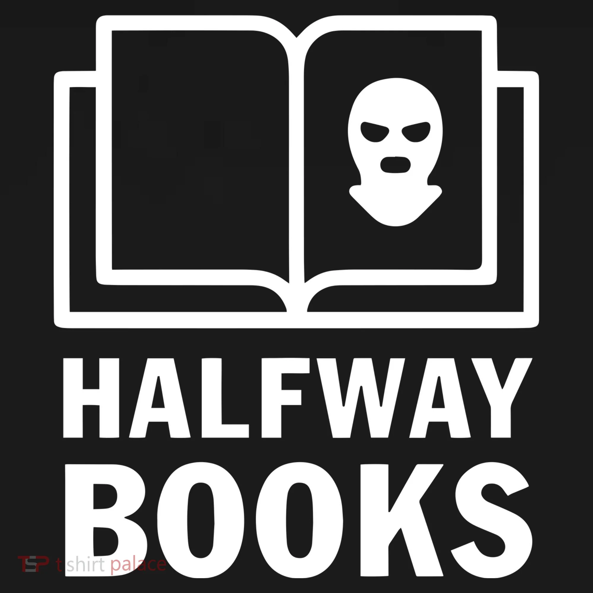 Shea Serrano Halfway Books Kids Sweatshirt