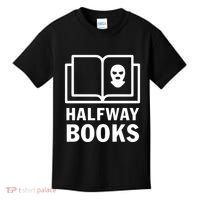Shea Serrano Halfway Books Kids T-Shirt thumb 0