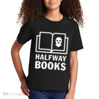 Shea Serrano Halfway Books Kids T-Shirt thumb 2