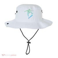 Skater Skateboarding Helmet Gear Skateboard Skateboarder Bucket Hat thumb 0