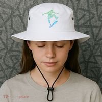 Skater Skateboarding Helmet Gear Skateboard Skateboarder Bucket Hat thumb 3