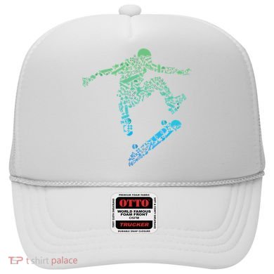 Skater Skateboarding Helmet Gear Skateboard Skateboarder Hat