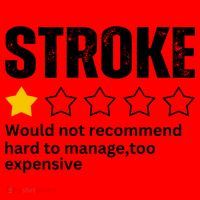 Stroke Survivor Heart Disease Warrior Fighter Cardiac Arrest Gift Santa Hat thumb 1