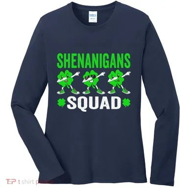 Women's Long Sleeve Shirt