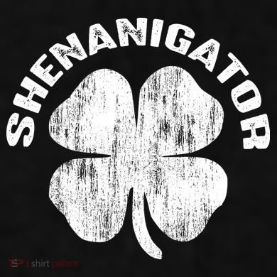 Shenanigator Ladies PosiCharge Tri-Blend Wicking Tank