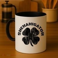 Shenanigator Coffee Mug thumb 4