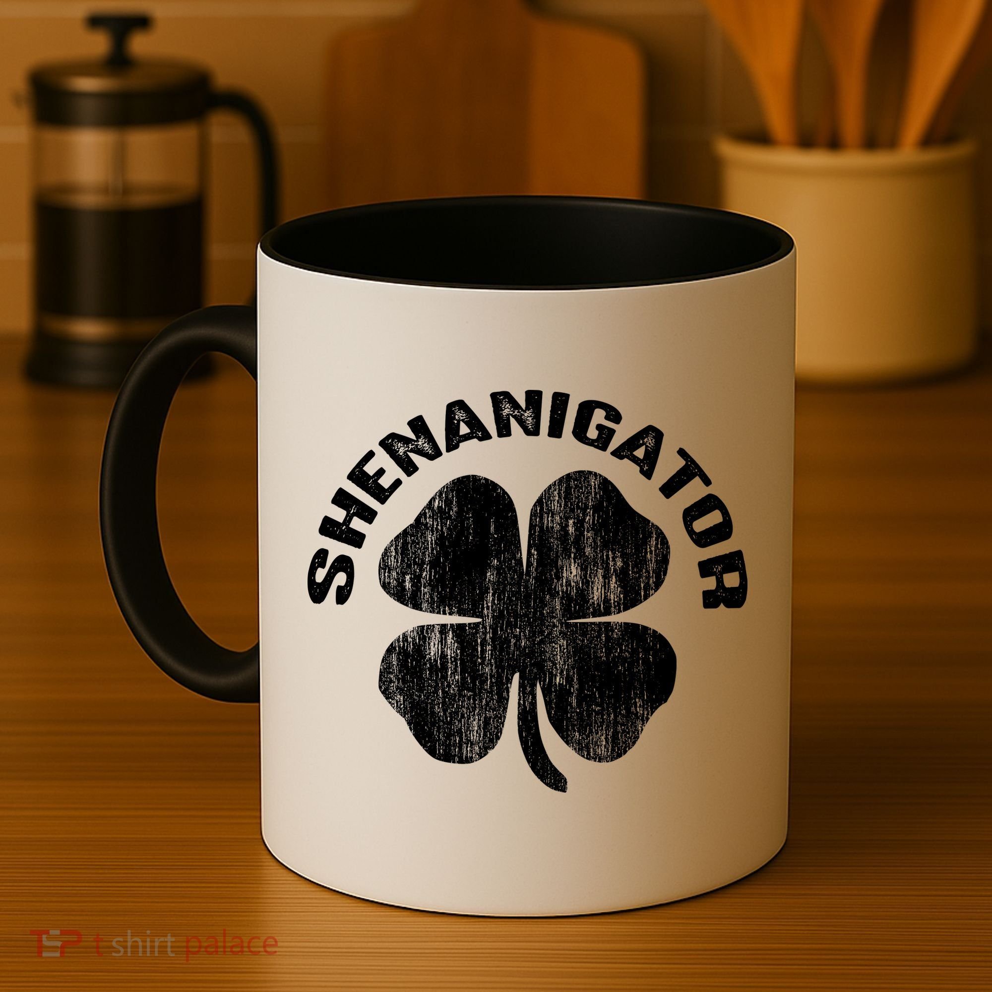 Shenanigator Coffee Mug
