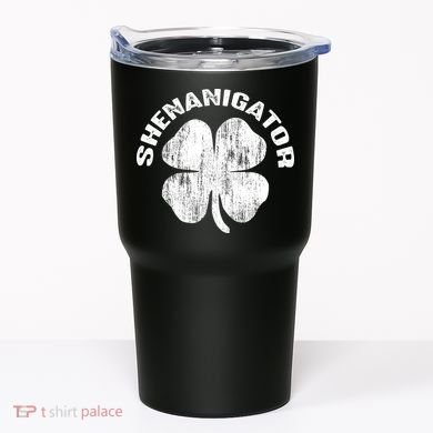 Shenanigator Tumbler