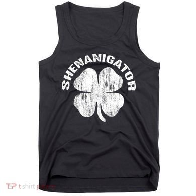 Shenanigator Tank Top