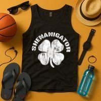 Shenanigator Tank Top thumb 4