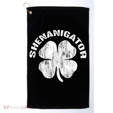 Shenanigator Golf Towel