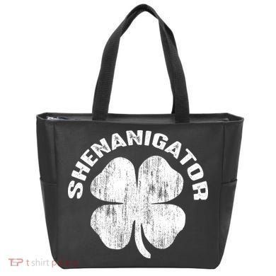 Shenanigator Tote Bag
