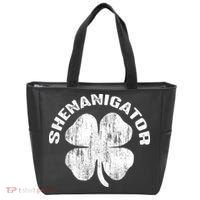 Shenanigator Tote Bag thumb 0