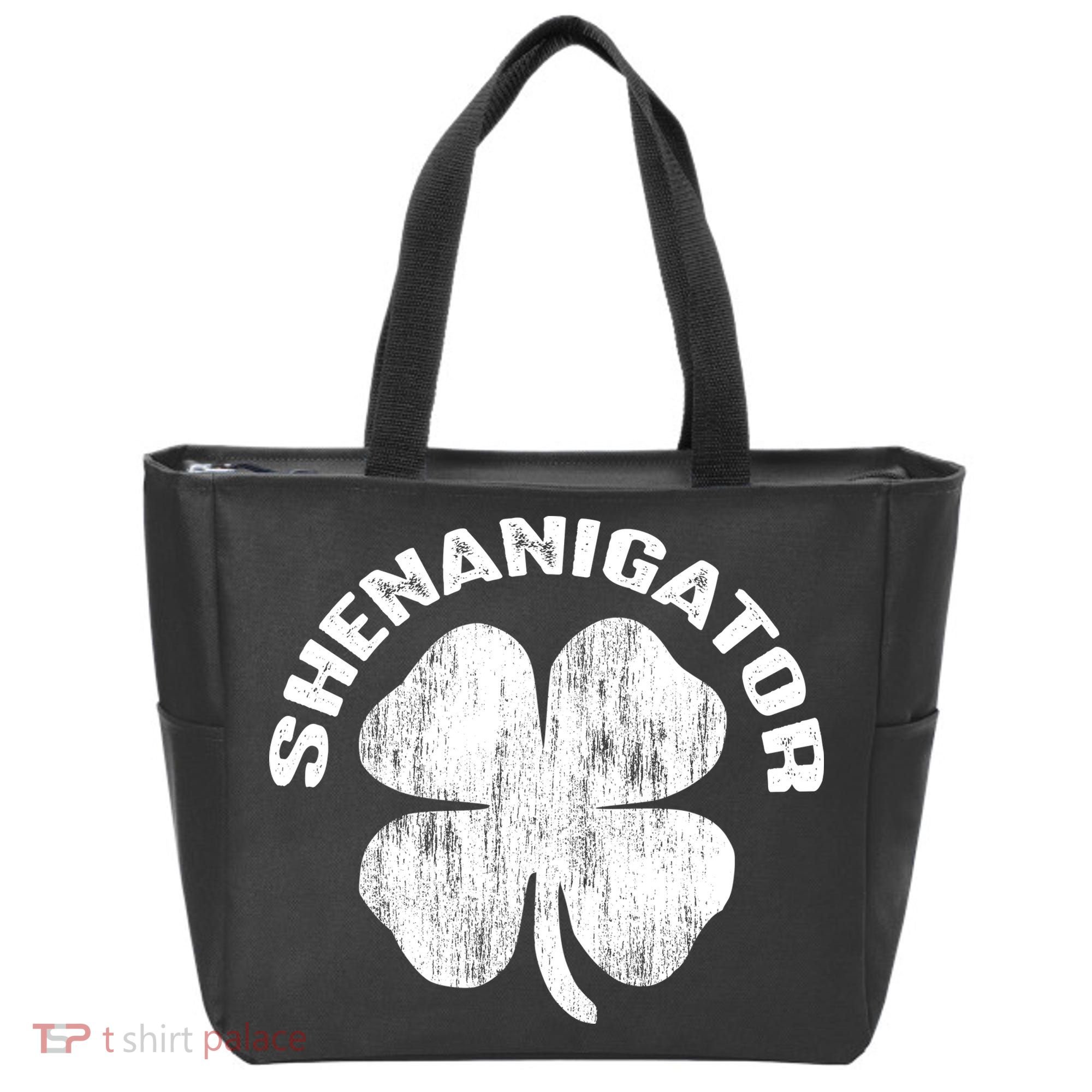 Shenanigator Tote Bag