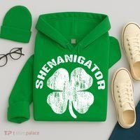 Shenanigator Hoodie thumb 4