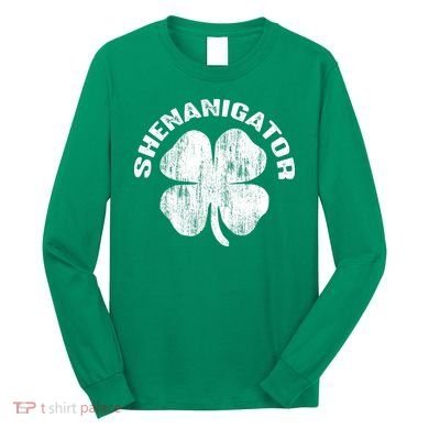 Shenanigator Long Sleeve Shirt