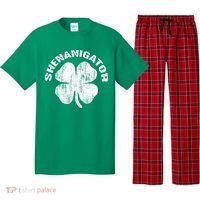Shenanigator Pajama Set thumb 0