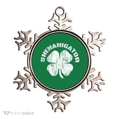 Shenanigator Ornament