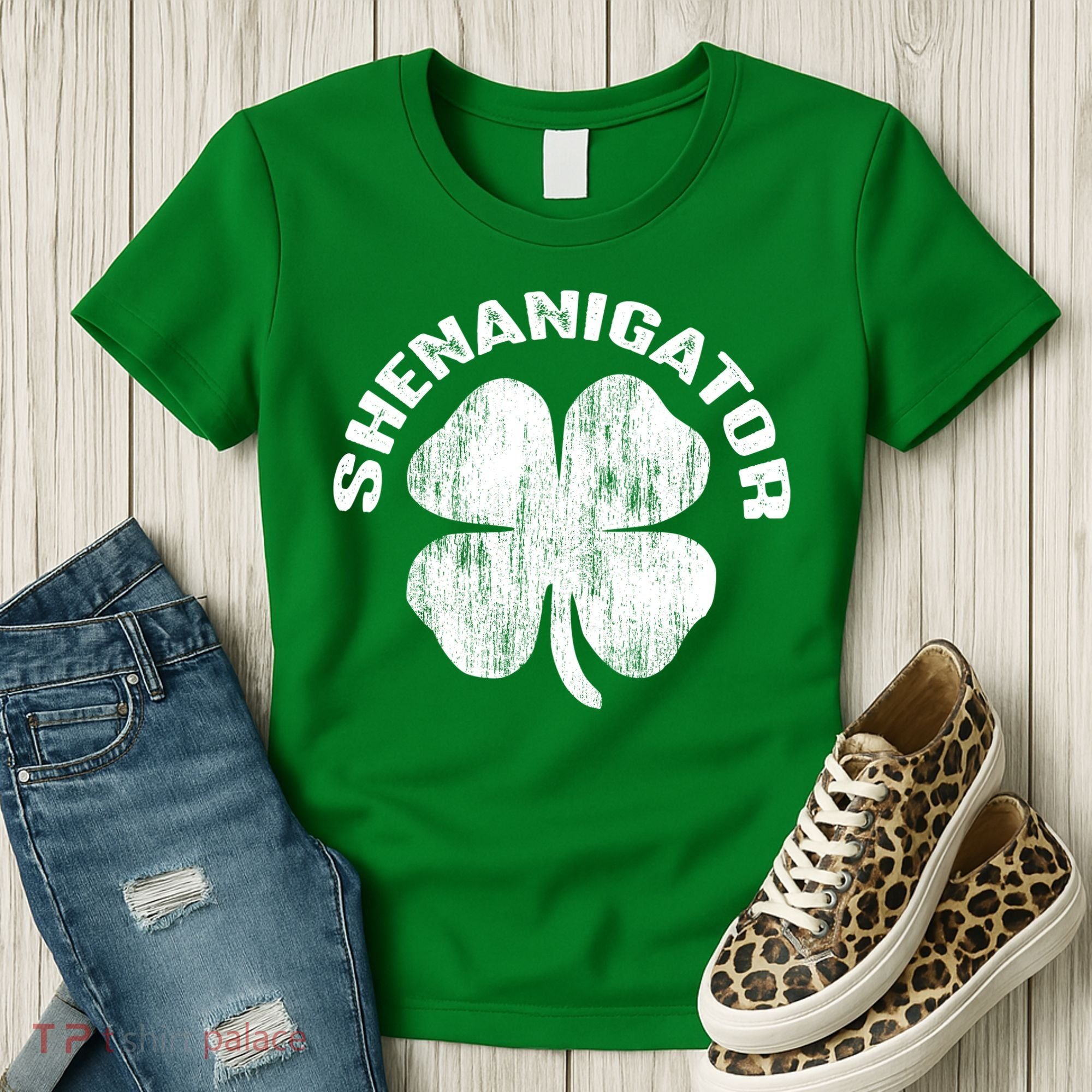 Shenanigator Women's T-Shirt