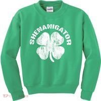 Shenanigator Kids Sweatshirt thumb 0