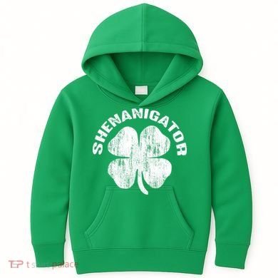 Shenanigator Kids Hoodie
