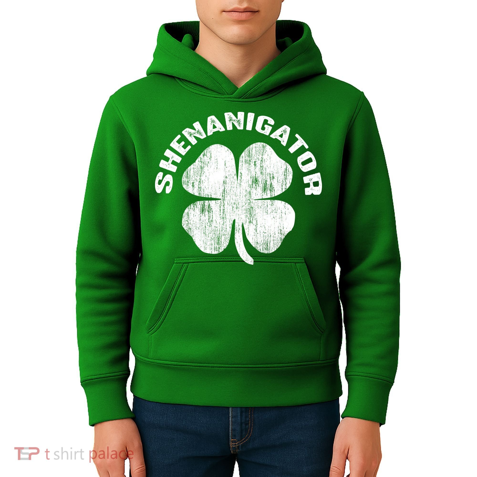 Shenanigator Kids Hoodie