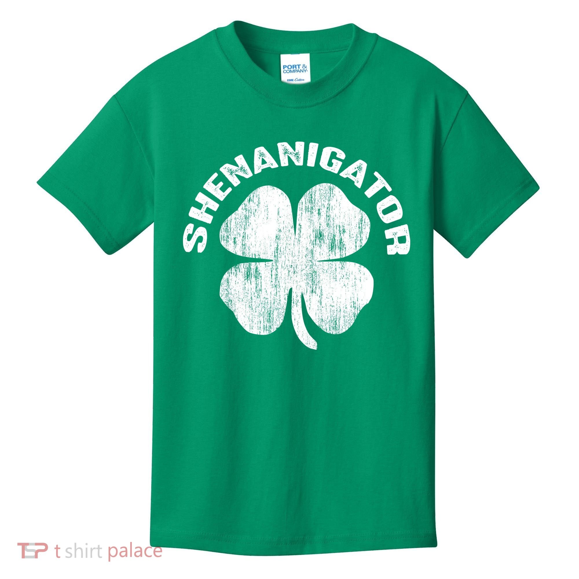Shenanigator Kids T-Shirt