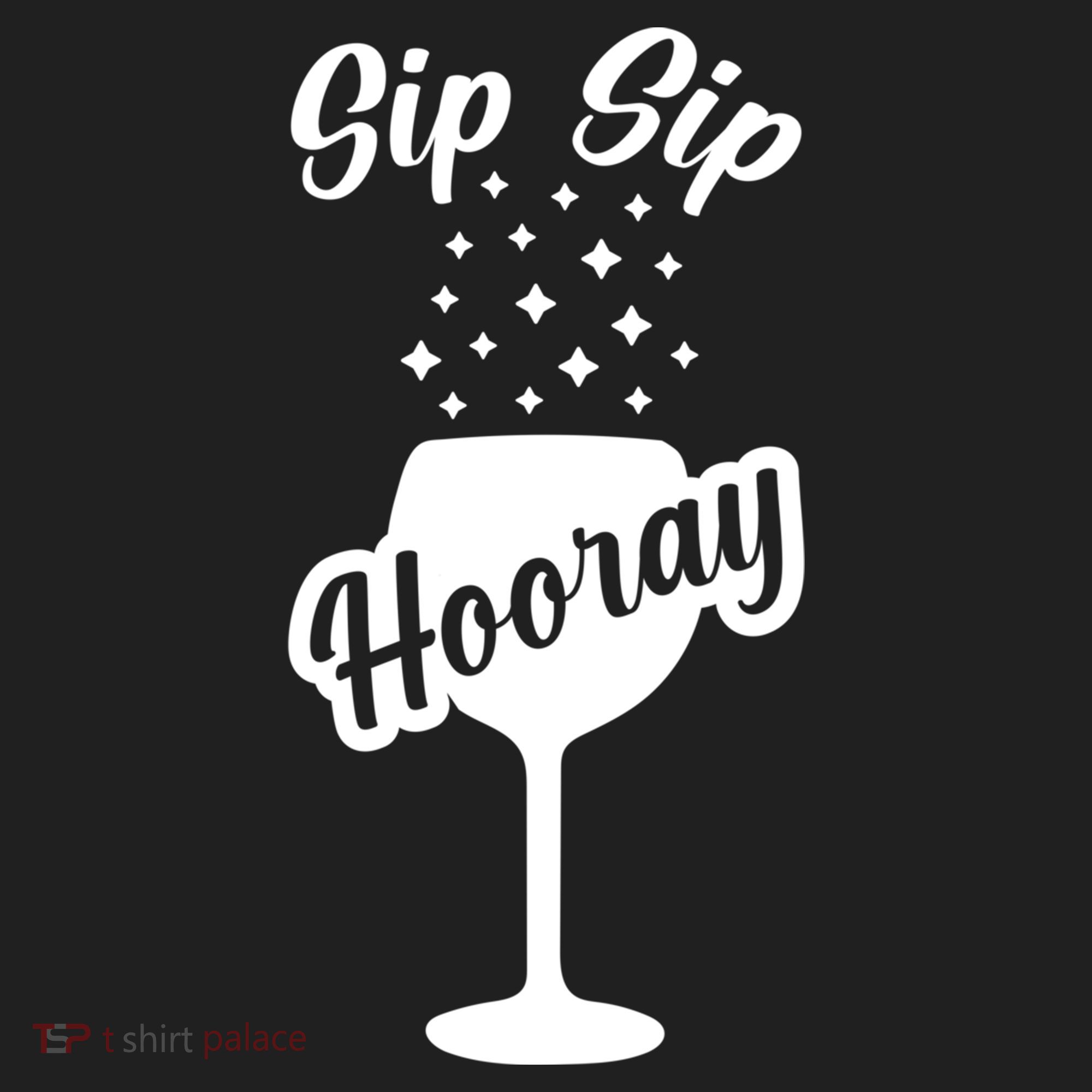 Sip Sip Hooray Bachelorette Gift Beanie