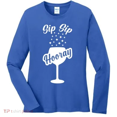 Women's Long Sleeve Shirt