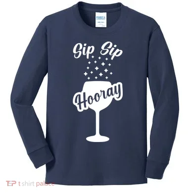 Kids Long Sleeve Shirt