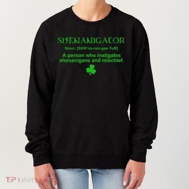 Shenanigator Women's Sweatshirt