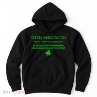 Shenanigator Hoodie thumb 0