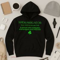 Shenanigator Hoodie thumb 3