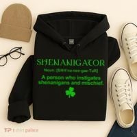 Shenanigator Hoodie thumb 4