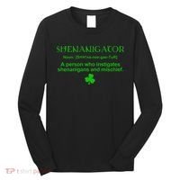 Shenanigator Long Sleeve Shirt thumb 0