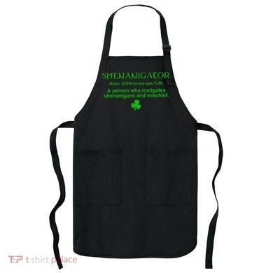 Shenanigator Apron