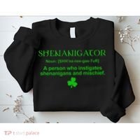 Shenanigator Sweatshirt thumb 2