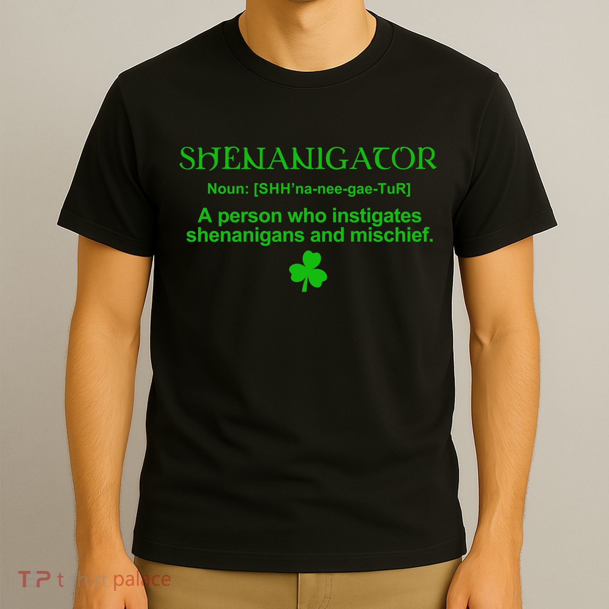 Shenanigator T-Shirt