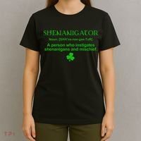 Shenanigator T-Shirt thumb 4