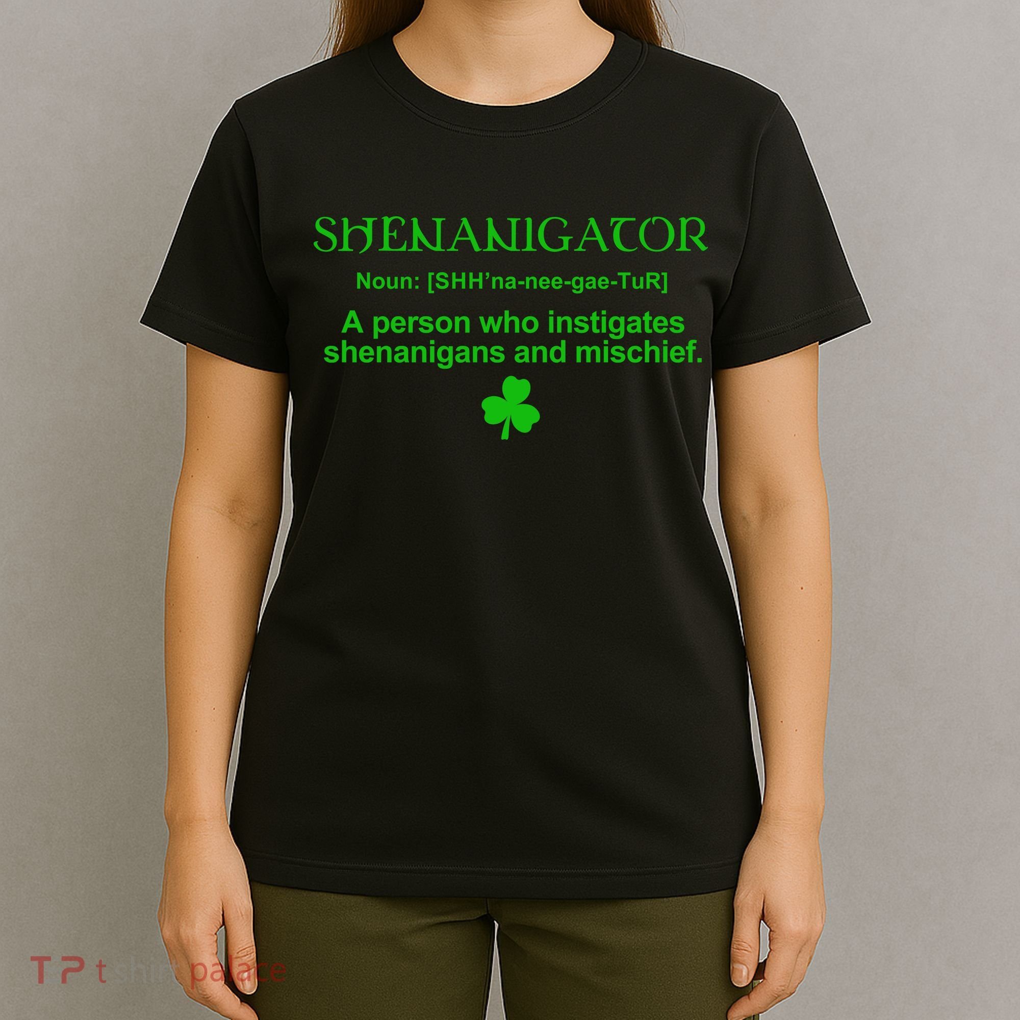 Shenanigator T-Shirt