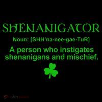 Shenanigator T-Shirt thumb 7