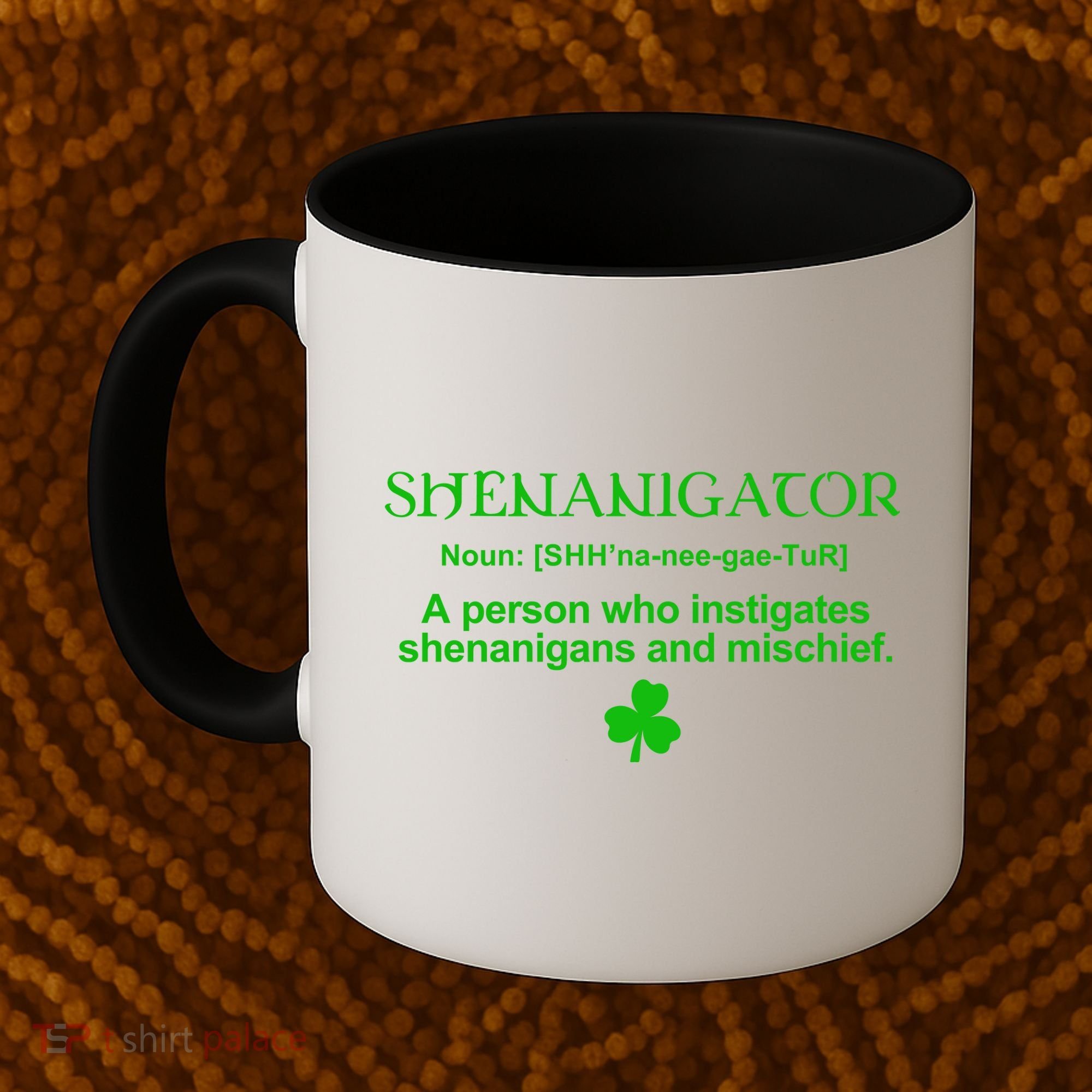 Shenanigator Coffee Mug