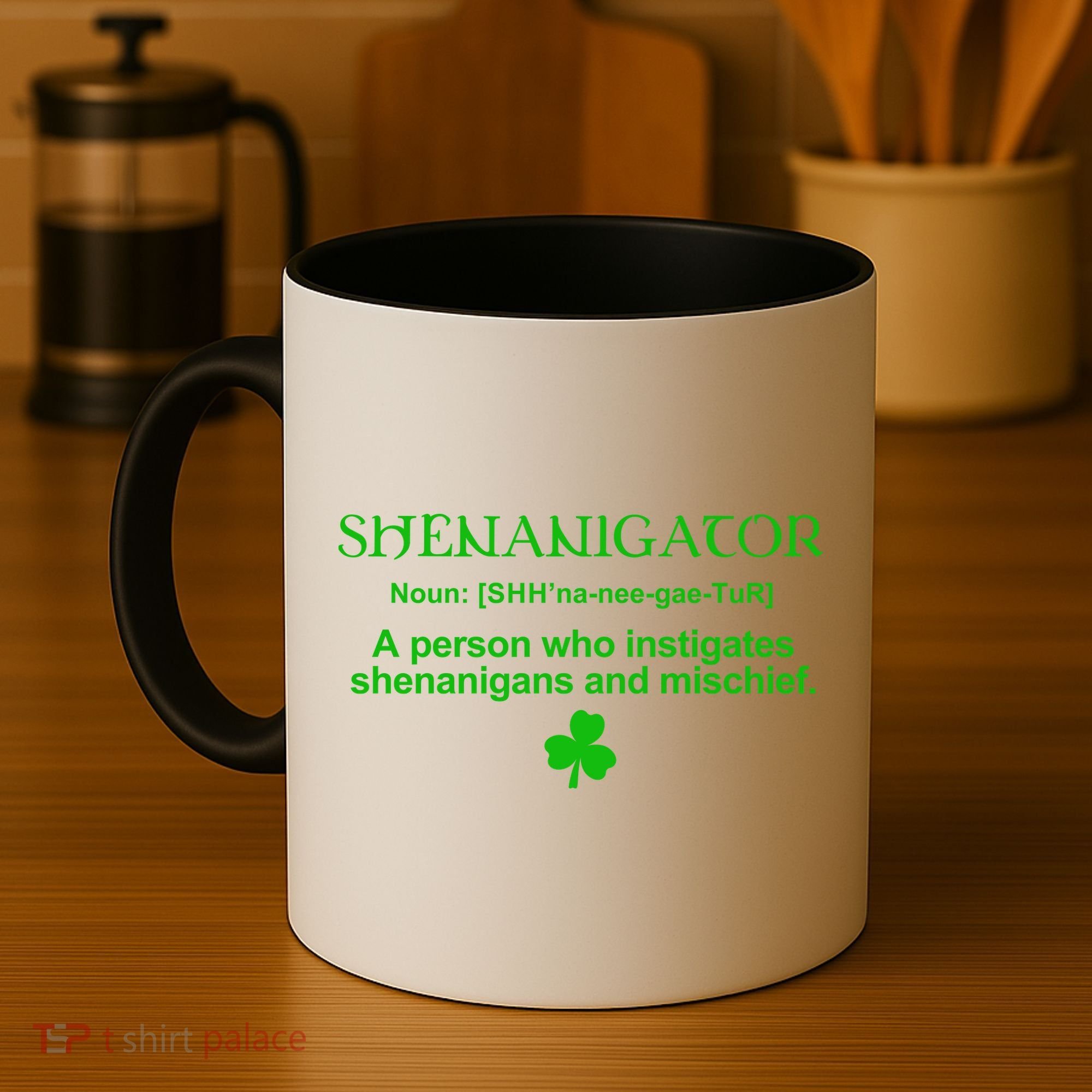 Shenanigator Coffee Mug