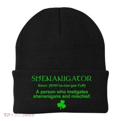 Shenanigator Beanie