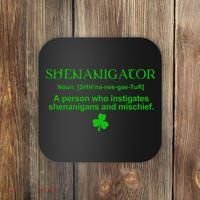 Shenanigator Coaster thumb 0