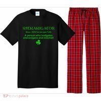 Shenanigator Pajama Set thumb 0