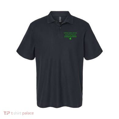 Shenanigator Polo