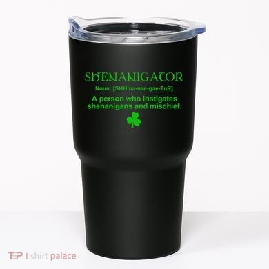Shenanigator Tumbler