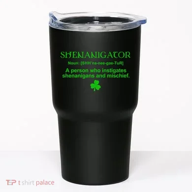 Shenanigator Tumbler